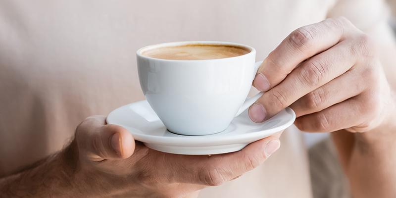 Koffie en persoonlijkheid