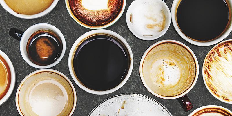 Hoe drinkt u uw koffie het liefst?