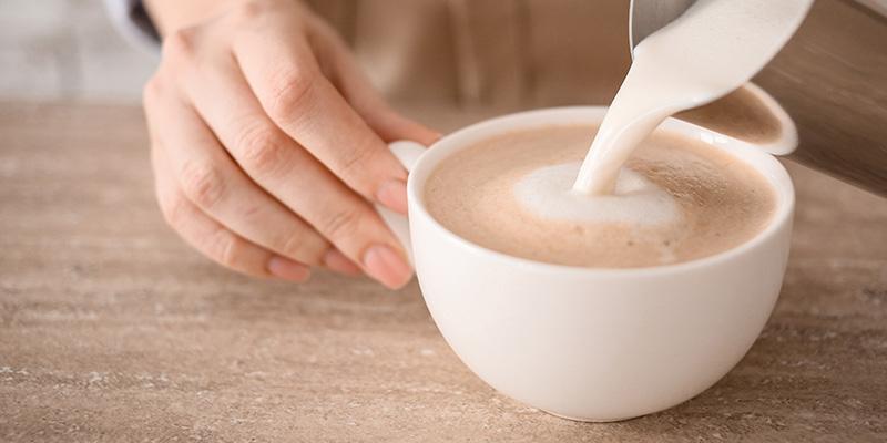 Cappuccino: de romige verwenner