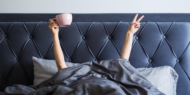 Van energieke krachtpatser naar cafeïnevrij genieten