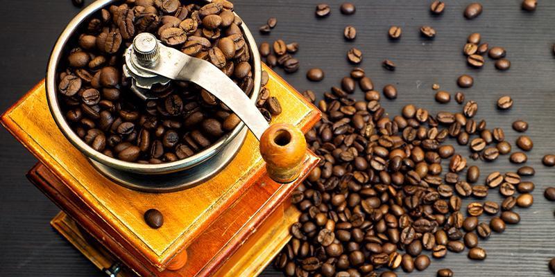 koffiebonenmaler