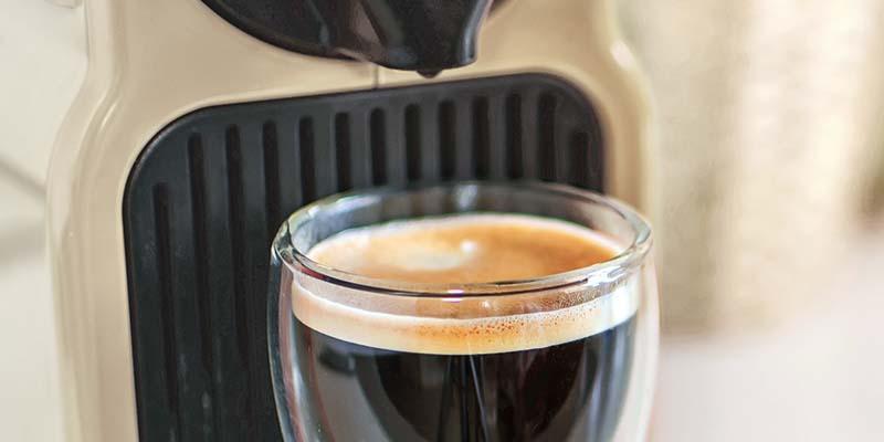 Tips voor het onderhoud van je Nespresso koffiemachine. 