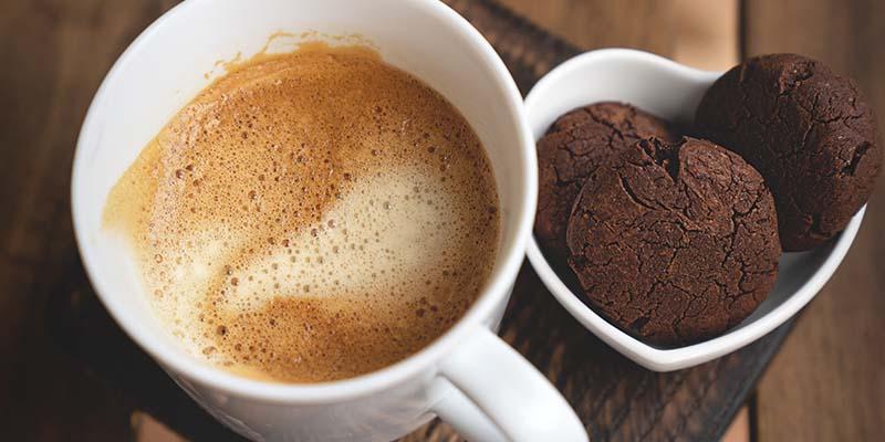 Zo drink je thuis gezellig koffie!