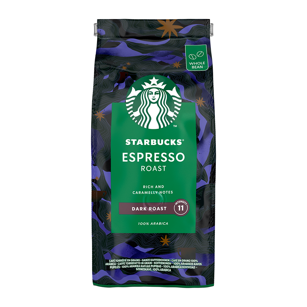 Starbucks Espresso Roast - Koffiebonen 450 GR