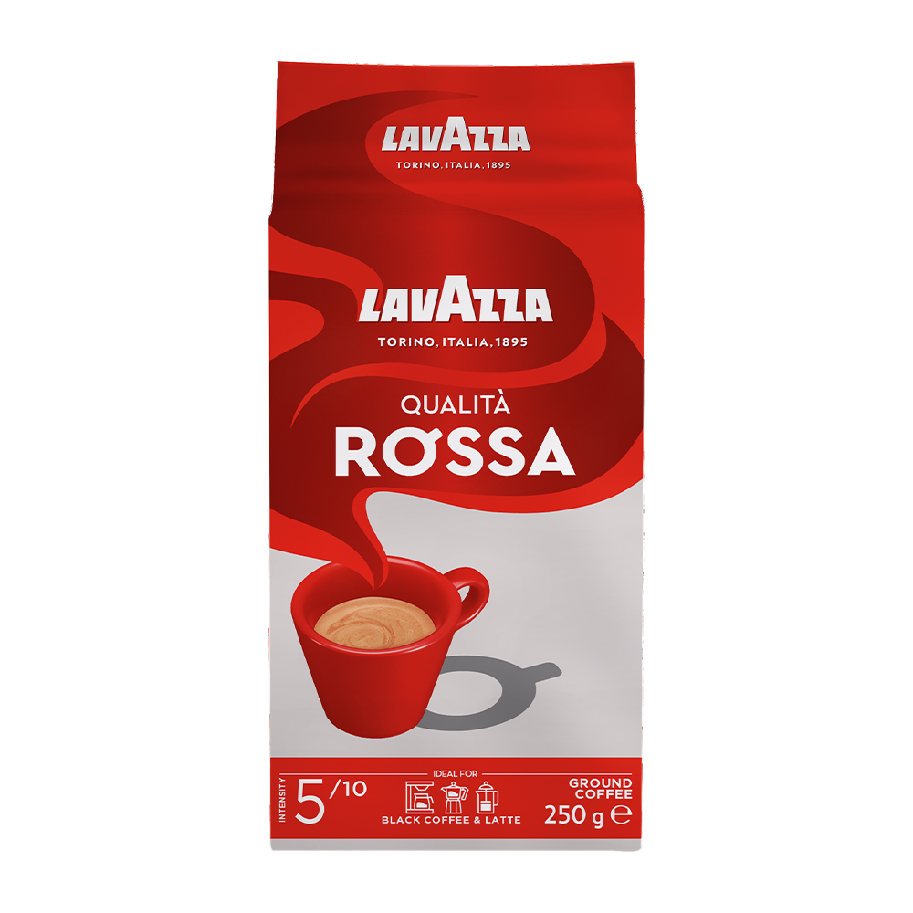 CW111810M_lavazza_qualita_rossa_gemalen_koffie_250gr_voorkant