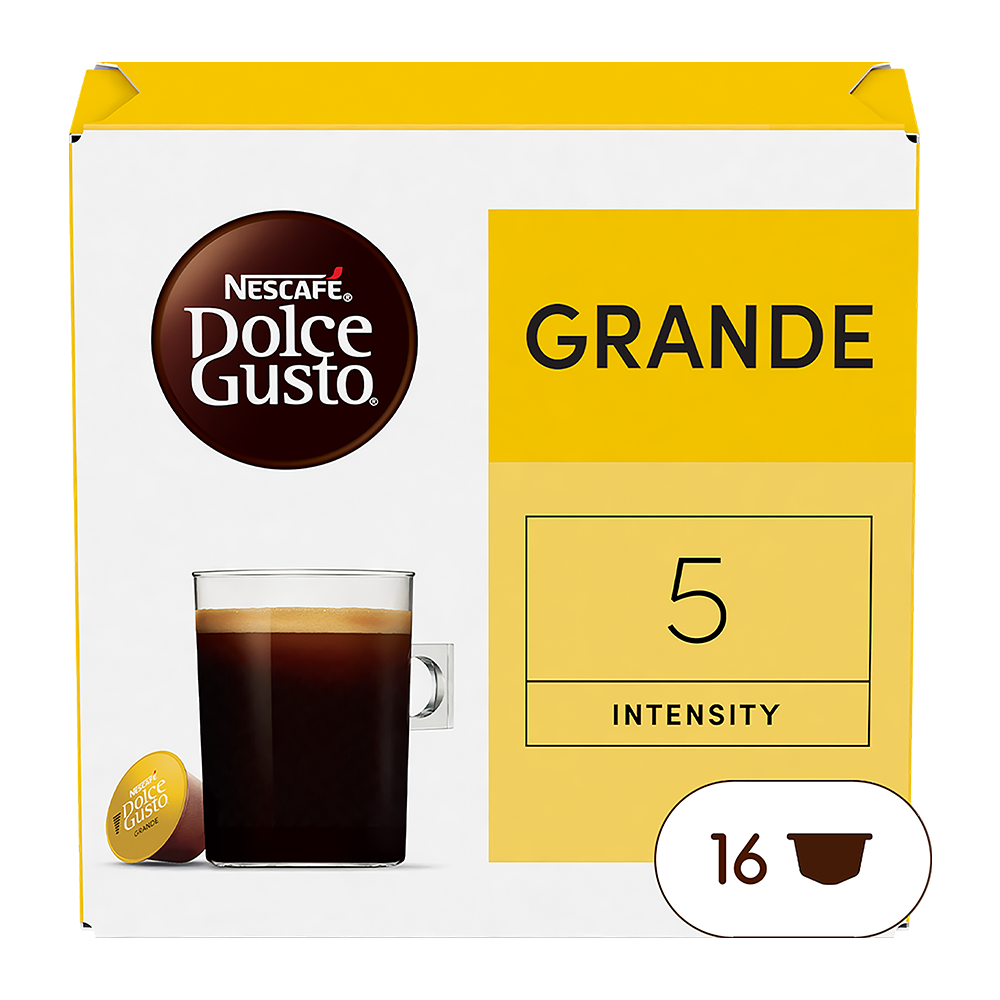 Dolce Gusto Grande - 16 capsules