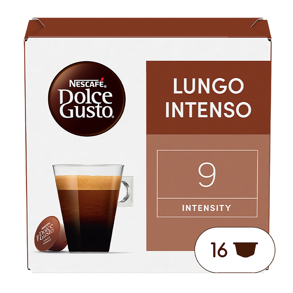 Dolce Gusto Lungo Intenso - 16 capsules