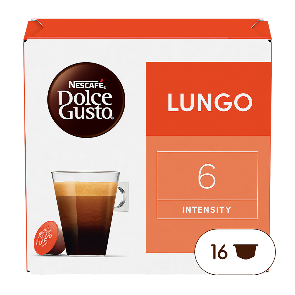 Dolce Gusto Lungo - 16 capsules