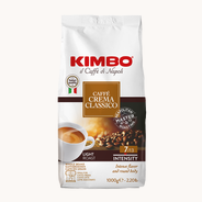 Kimbo Caffé Crema Classico - Koffiebonen 1 KG