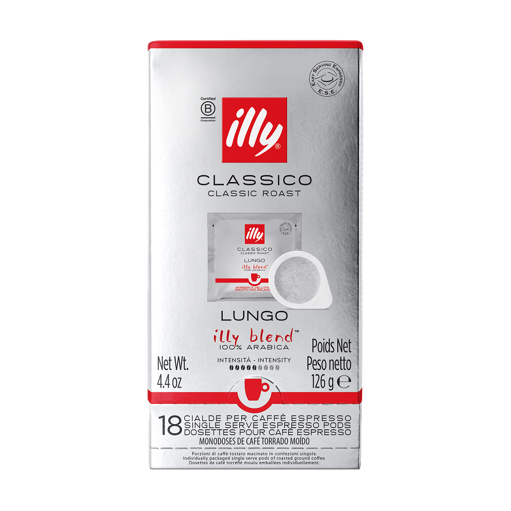 K209202_illy_classico_lungo_ESE_pod_18_stuks