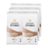 Voordeelpakket - Celeste d'Oro Finest Crema – 6 x 1 KG koffiebonen