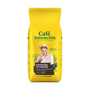 Café Intención Espresso Intensivo (BIO) - Koffiebonen 1 KG