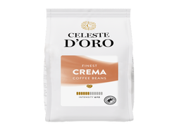 Celeste d'Oro Finest Crema - Koffiebonen 250 GR
