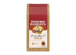 Douwe Egberts Excellent Gold - Koffiebonen 500 GR