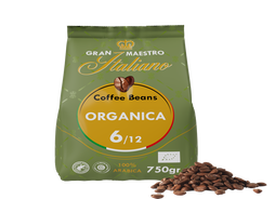 Gran Maestro Italiano Organica (BIO) - Koffiebonen 750 GR