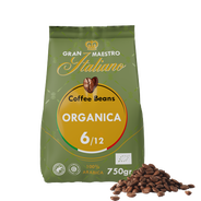 Gran Maestro Italiano Organica (BIO) - Koffiebonen 750 GR