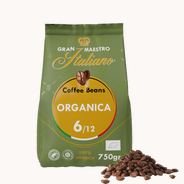 Gran Maestro Italiano Organica (BIO) - Koffiebonen 750 GR