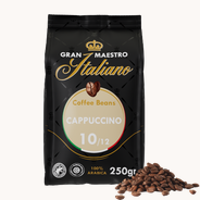 Gran Maestro Italiano Cappuccino - Koffiebonen 250 GR