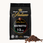 Gran Maestro Italiano Ristretto - Koffiebonen 250 GR