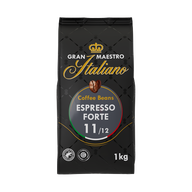 Gran Maestro Italiano Espresso Forte - Koffiebonen 1 KG
