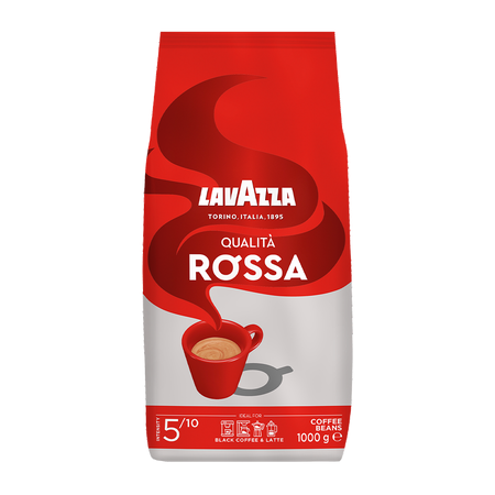 Lavazza Qualita Rossa - Koffiebonen 1 KG