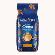 Mövenpick Caffè Crema - Koffiebonen 1 KG