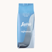 Segafredo Cafesenza Cafeïnevrij - Koffiebonen 1 KG