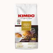 Kimbo Aroma Gold - Koffiebonen 1 KG