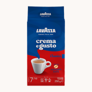 Lavazza Crema e Gusto Classico - Gemalen koffie 250 GR