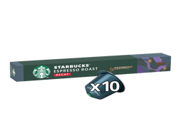 Starbucks Decaf Espresso - 10 koffiecapsules