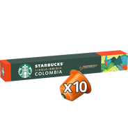 Starbucks - Colombia - 10 capsules