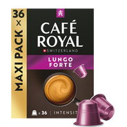 Café Royal Lungo Forte - 36 koffiecapsules