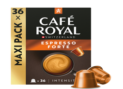 Café Royal Espresso Forte - 36 koffiecapsules