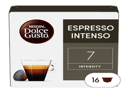 Dolce Gusto Espresso Intenso - 16 capsules