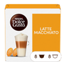Dolce Gusto Latte Macchiato Caramel - 16 capsules