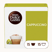 Dolce Gusto Cappuccino XL - 30 capsules