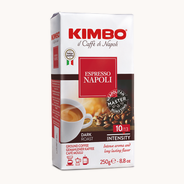 Kimbo Espresso Napoli - Gemalen koffie 250 GR
