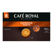 Café Royal Espresso Forte - 50 Nespresso PRO compatible pads