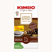 Kimbo Espresso Barista - 15 E.S.E. Servings