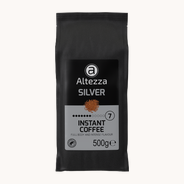 Altezza Silver - Oploskoffie 500 GR