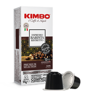 Kimbo Espresso Barista Ristretto - 10 koffiecapsules