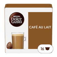 Dolce Gusto Cafe Au Lait - 16 capsules