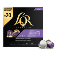 L'OR Espresso Lungo Profondo - 20 koffiecapsules
