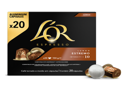 L'OR Espresso Lungo Estremo - 20 koffiecapsules