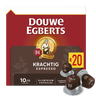 Douwe Egberts Espresso Krachtig - 20 koffiecapsules
