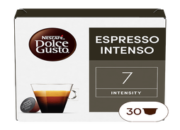 Dolce Gusto Espresso Intenso XL - 30 Capsules