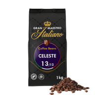 Gran Maestro Italiano Celeste - Koffiebonen 1 KG