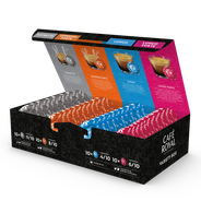 Café Royal Variety Box - 40 Nespresso PRO compatible pads