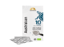 Australian Organic Decaf (BIO) - 18 E.S.E Servings