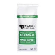 Wayang Coffee Beans Seasonal - Koffiebonen 1 KG